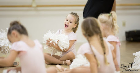 Dance Dimensions, Home of the Fort Lauderdale Children's Ballet Theater