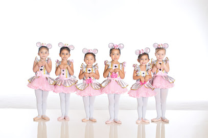 Freckled Frog Dance Studio