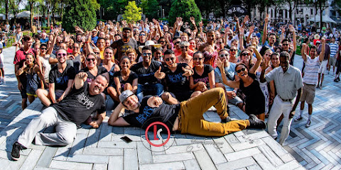 Latin Street Music