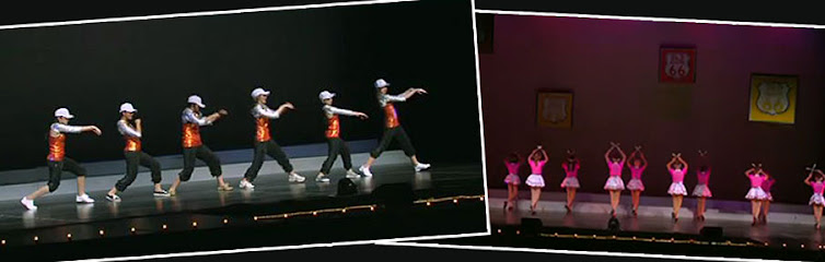 Miss Persis Studio of Dance