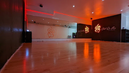 Soul on Fire Dance