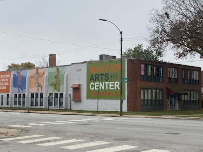 Mayfair Arts Center, a program of the Chicago Human Rhythm Project