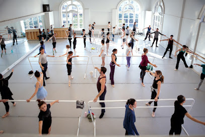 Alonzo King LINES Ballet