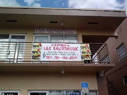 L&C BALLETMUSIC