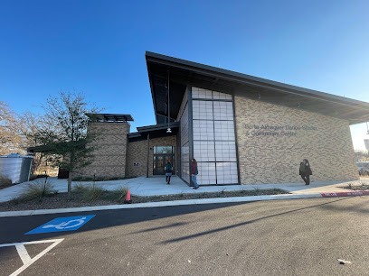 Berta Almaguer Dance Studio & Community Center
